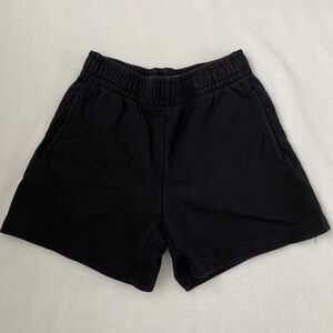 Aritzia Wilfred Free Free Terry Fleece 5" Sweatshort
